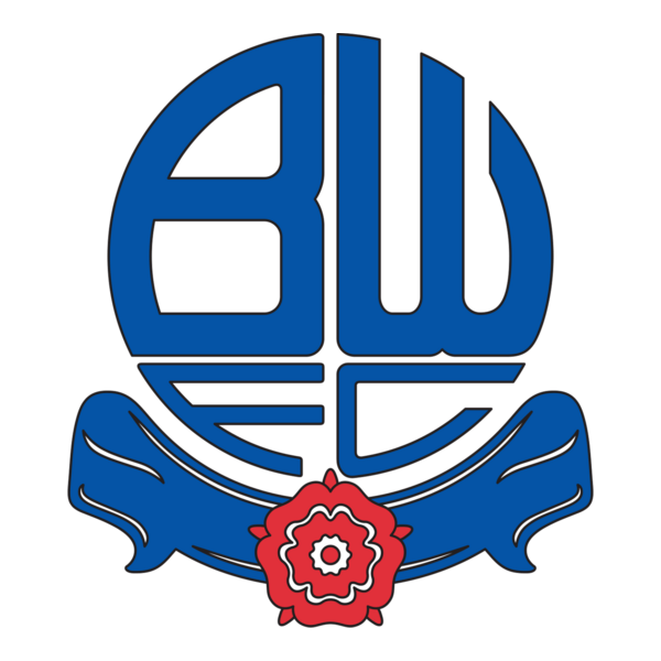 FC Bolton Wanderers 70's Logo PNG Vector