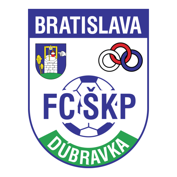 FC CKP Dubravka Logo PNG Vector