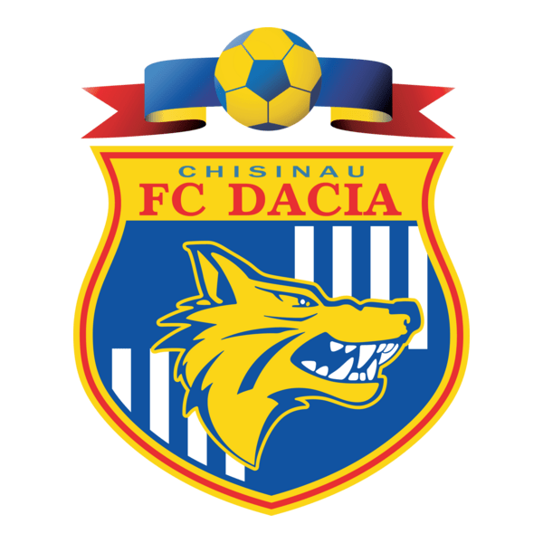 FC Dacia Chisinau Logo PNG Vector