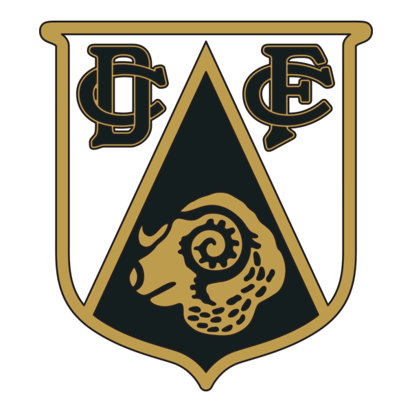 FC Derby County 60's - 70's Logo PNG Vector