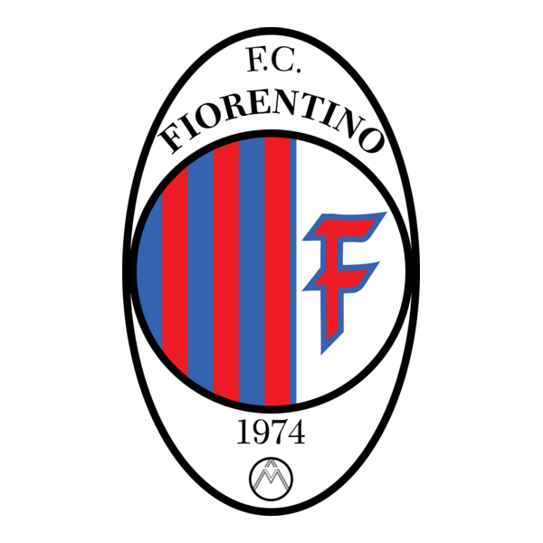FC Fiorentino Logo PNG Vector
