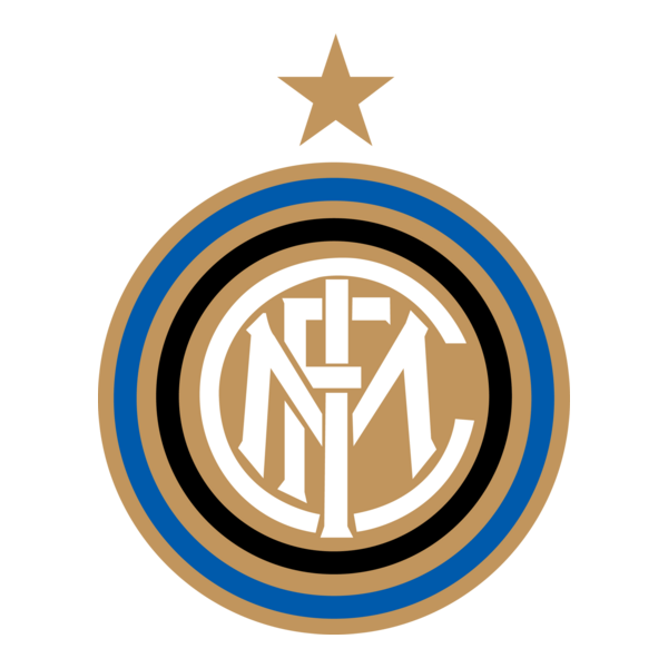 FC Internazionale Milano Logo PNG Vector