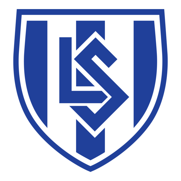 FC Lausanne Sport Logo PNG Vector