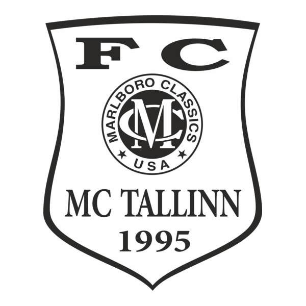 FC MC Tallinn Logo PNG Vector
