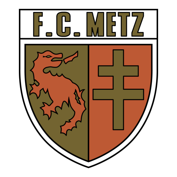 FC Metz Logo PNG Vector