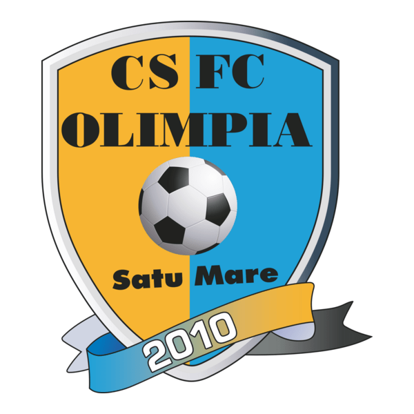 FC Olimpia 2010 Satu Mare Logo PNG Vector