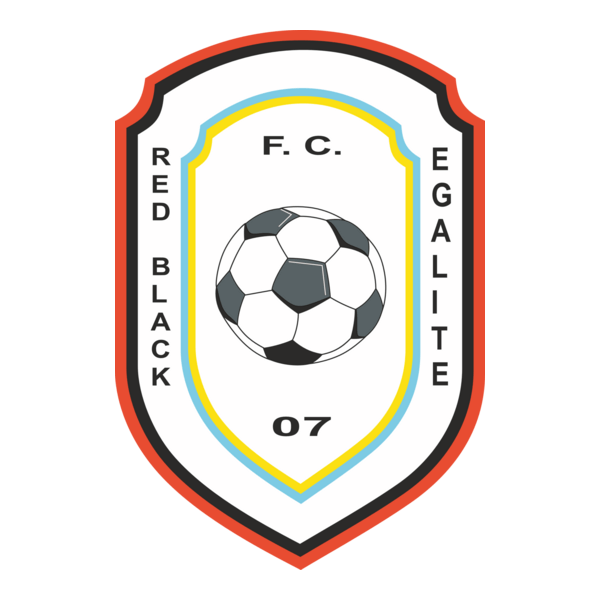 FC Red Black-Egalité Pfaffenthal-Weimerskirch Logo PNG Vector