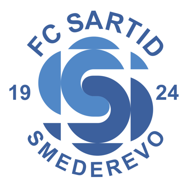 FC Sartid Smederevo Logo PNG Vector