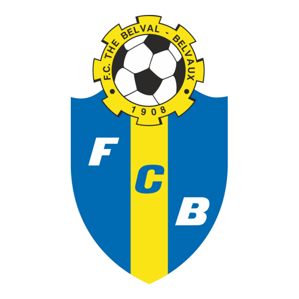 FC The Belval-Belvaux Logo PNG Vector