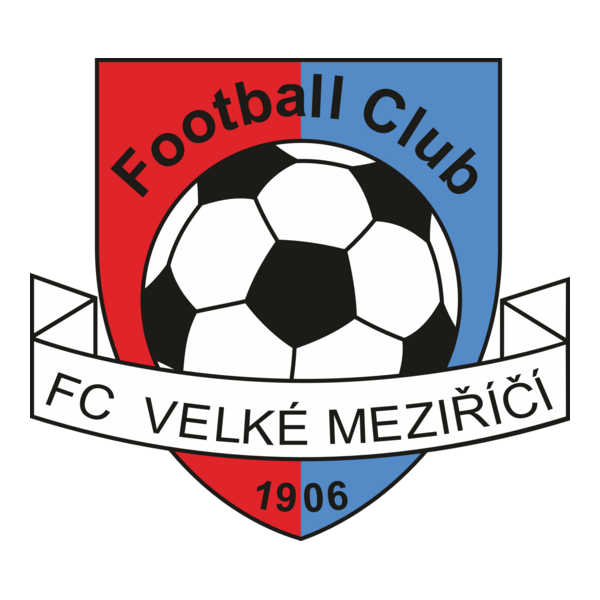 FC Velké Meziříčí Logo PNG Vector