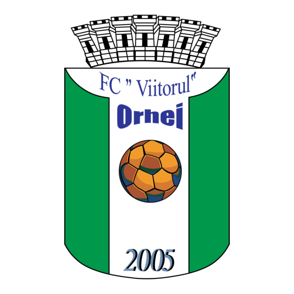FC Viitorul Orhei Logo PNG Vector