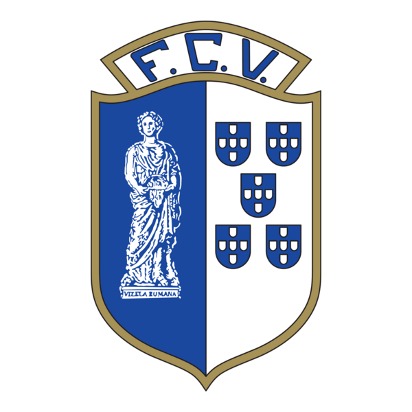 FC Vizela Logo PNG Vector