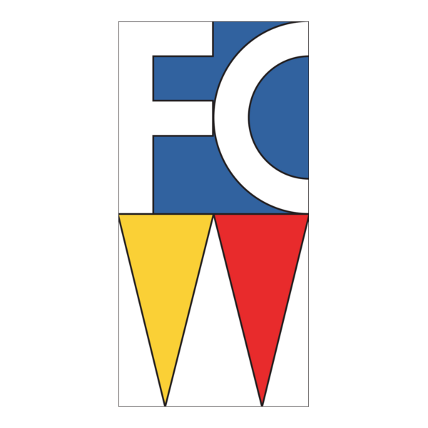 FC Wettingen 80's Logo PNG Vector
