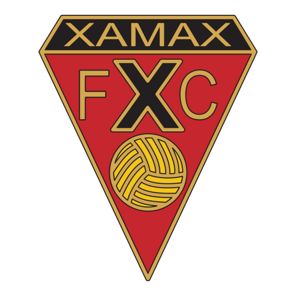 FC Xamax Neuchatel 70's Logo PNG Vector