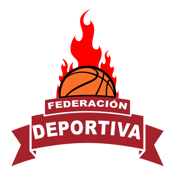 Federación Deportiva Logo PNG Vector