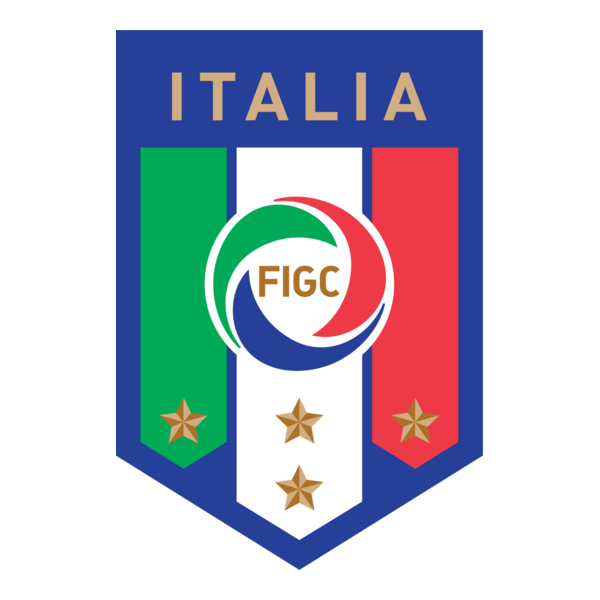 Federación Italiana de Futbol Logo PNG Vector