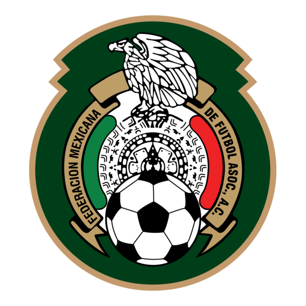 Federación Mexicana de Futbol Logo PNG Vector