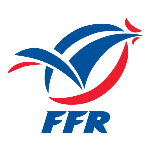 Fédération Française de Rugby Logo PNG Vector