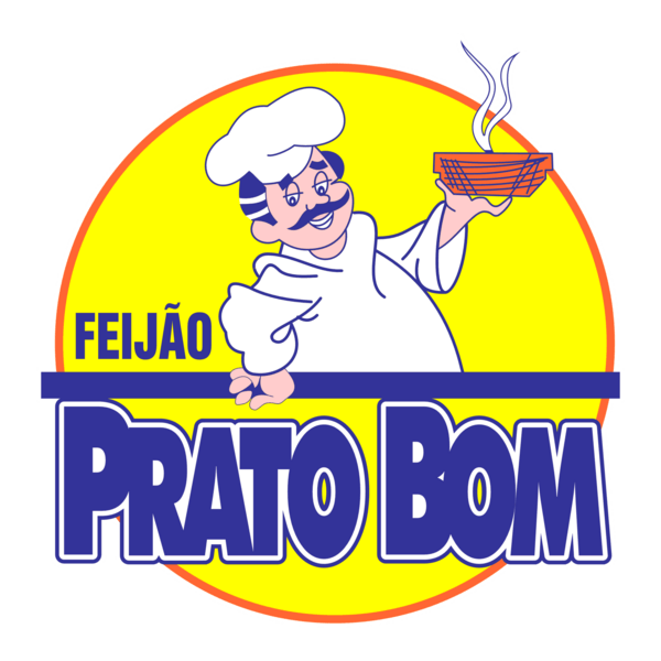 FEIJAO PRATO BOM Logo PNG Vector