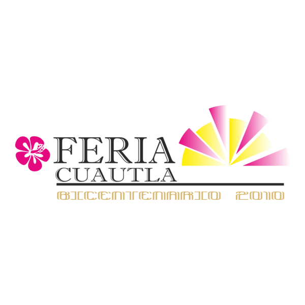 Feria Cuautla Logo PNG Vector