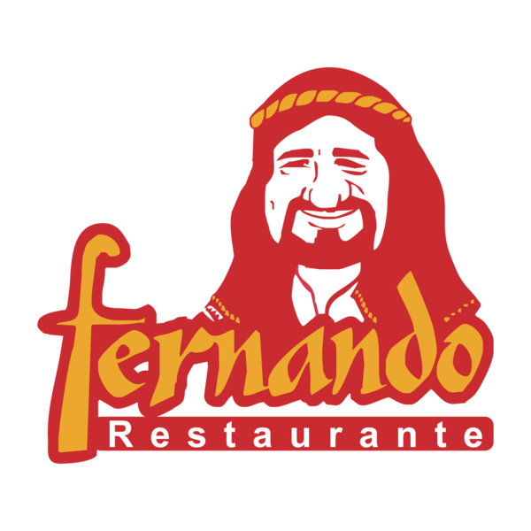 Fernando Restaurante Logo PNG Vector