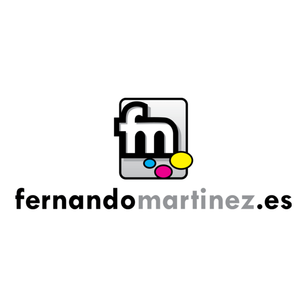 fernandomartinez.es Logo PNG Vector