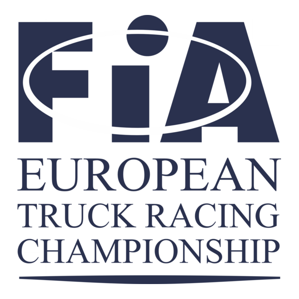 FIA - European Truck Racing Championship Logo PNG Vector