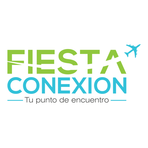 Fiesta Conexion Logo PNG Vector