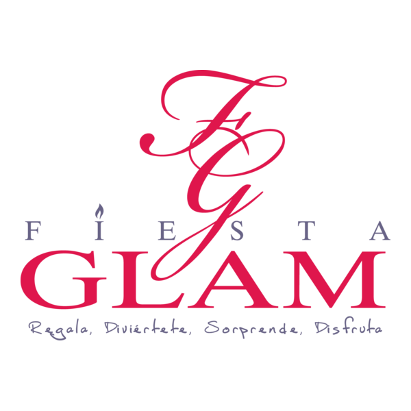 Fiesta Glam Logo PNG Vector