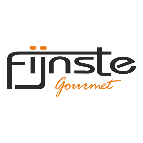 FIJNSTE Gourmet Logo PNG Vector