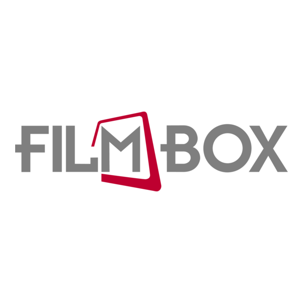 filmbox Logo PNG Vector