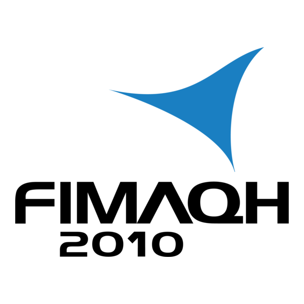 Fimaqh 2010 Logo PNG Vector