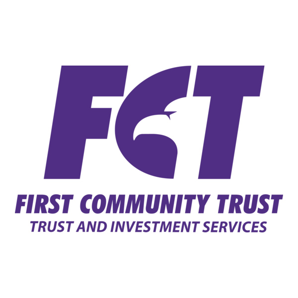 First Community Trust Logo PNG Vector