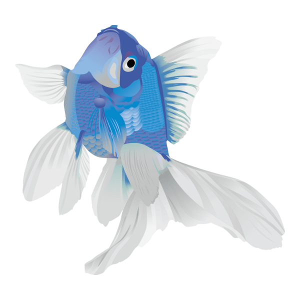 fish Logo PNG Vector