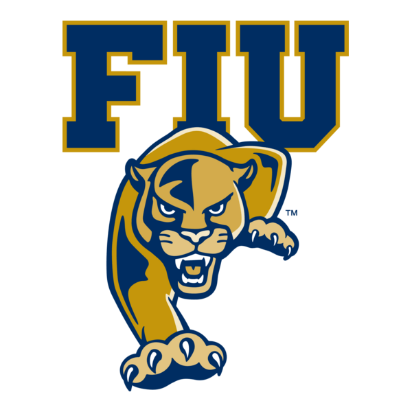 FIU Panthers Logo PNG Vector