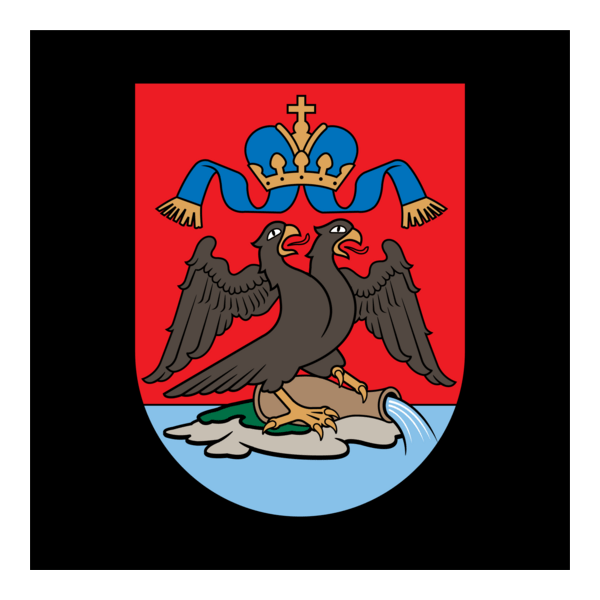 Fiume Logo PNG Vector