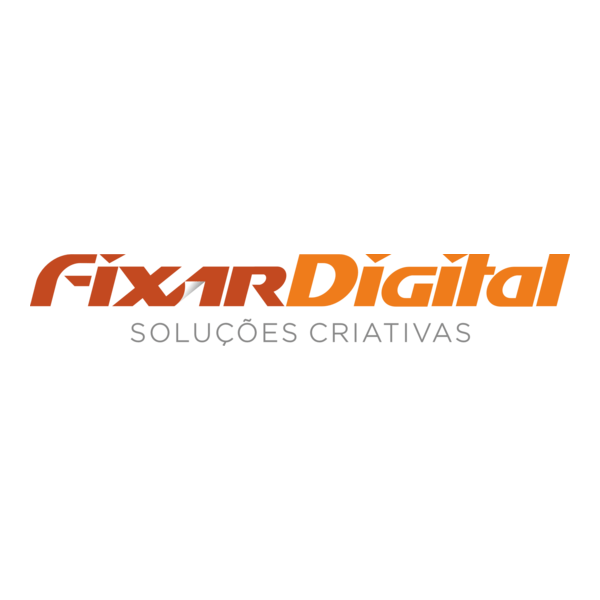 Fixar Digital Logo PNG Vector
