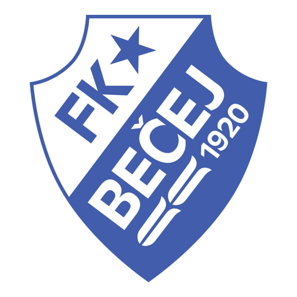 FK Becej Logo PNG Vector