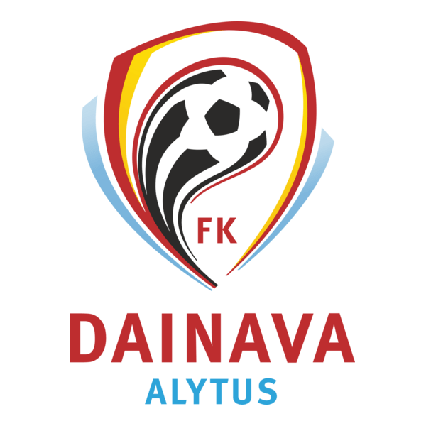 FK Dainava Alytus Logo PNG Vector