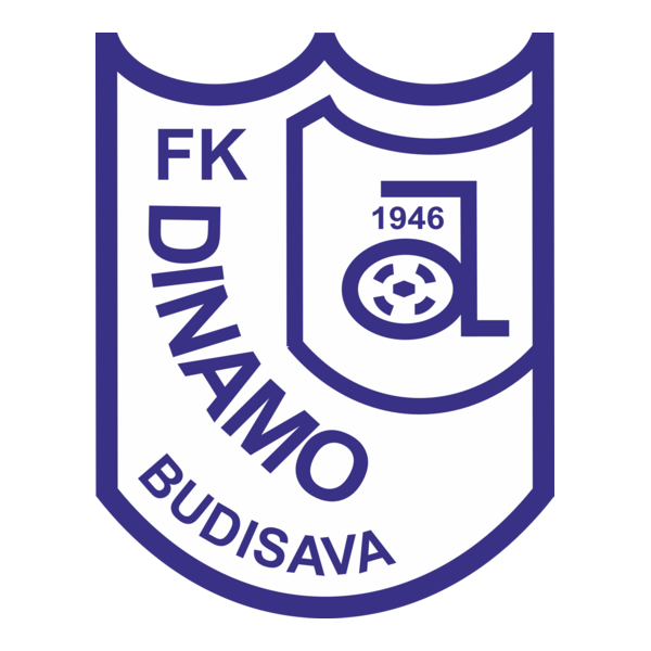 FK Dinamo Budisava Logo PNG Vector