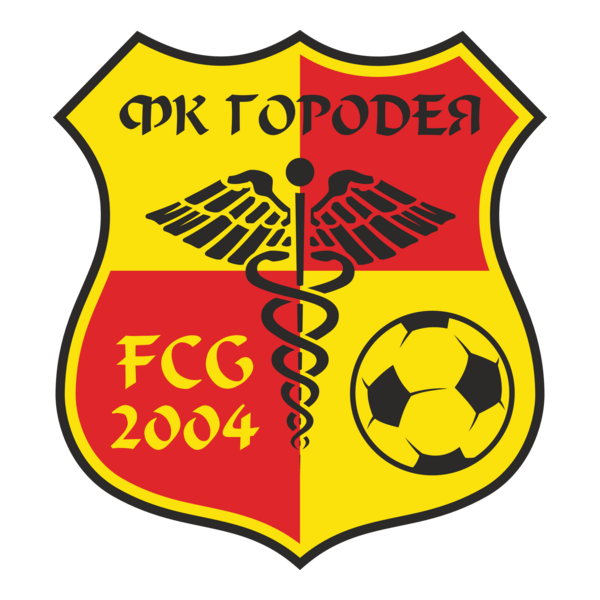 FK Gorodeja Logo PNG Vector