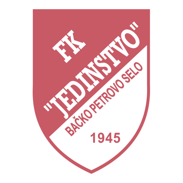 FK JEDINSTVO Bačko Petrovo Selo Logo PNG Vector