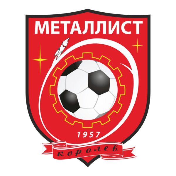 FK Metallist-Korolyov Logo PNG Vector