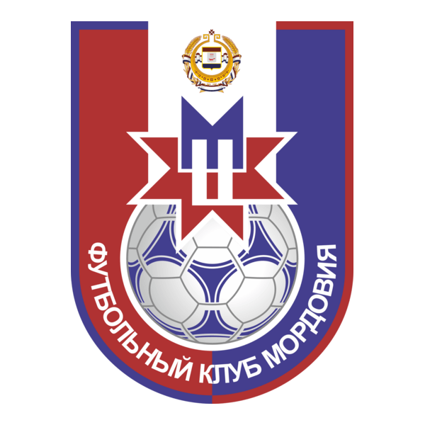 FK Mordovia Saransk Logo PNG Vector