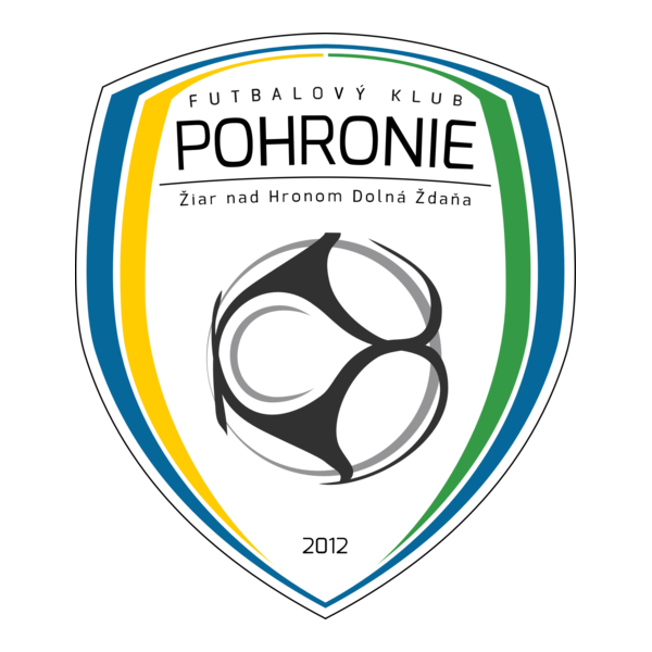 FK Pohronie Logo PNG Vector