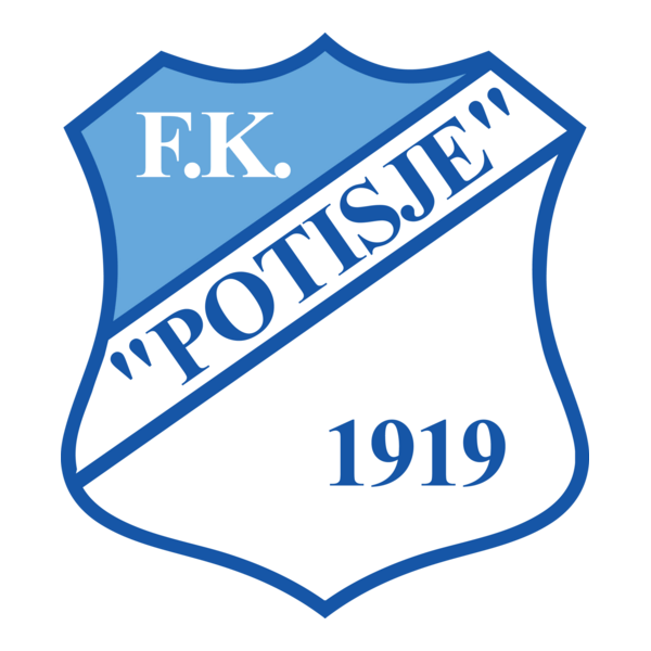 FK POTISJE Kanjiža Logo PNG Vector