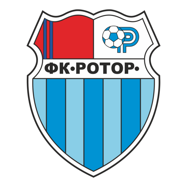 FK Rotor Volgograd Logo PNG Vector