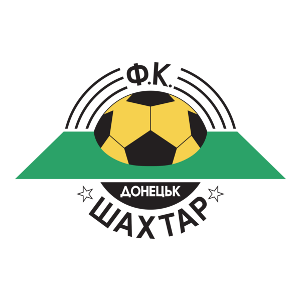 FK Shakhtar Donetsk Logo PNG Vector