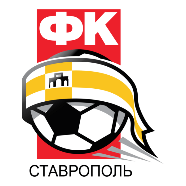 FK Stavropol Logo PNG Vector