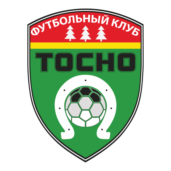 FK Tosno Logo PNG Vector